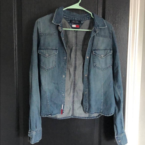 Jean Jacket - Picture 1 of 2